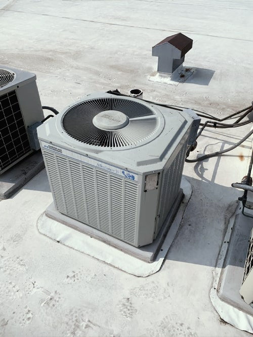 Allow our techs to repair your AC in Chicago IL